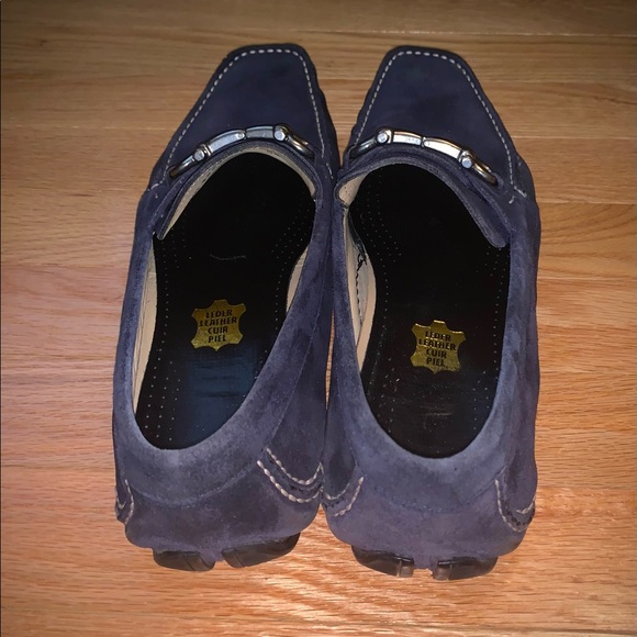 Salvatore Ferragamo drivers (driving loafers) - Picture 4 of 5